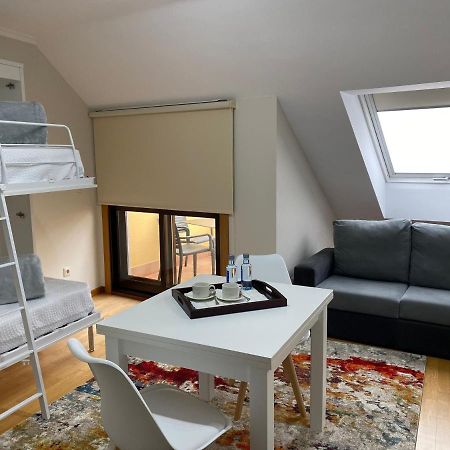 O Secreto Apartment ปาดรอน ภายนอก รูปภาพ