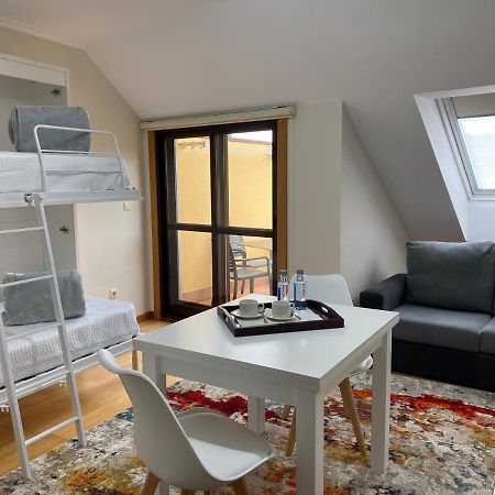 O Secreto Apartment ปาดรอน ภายนอก รูปภาพ