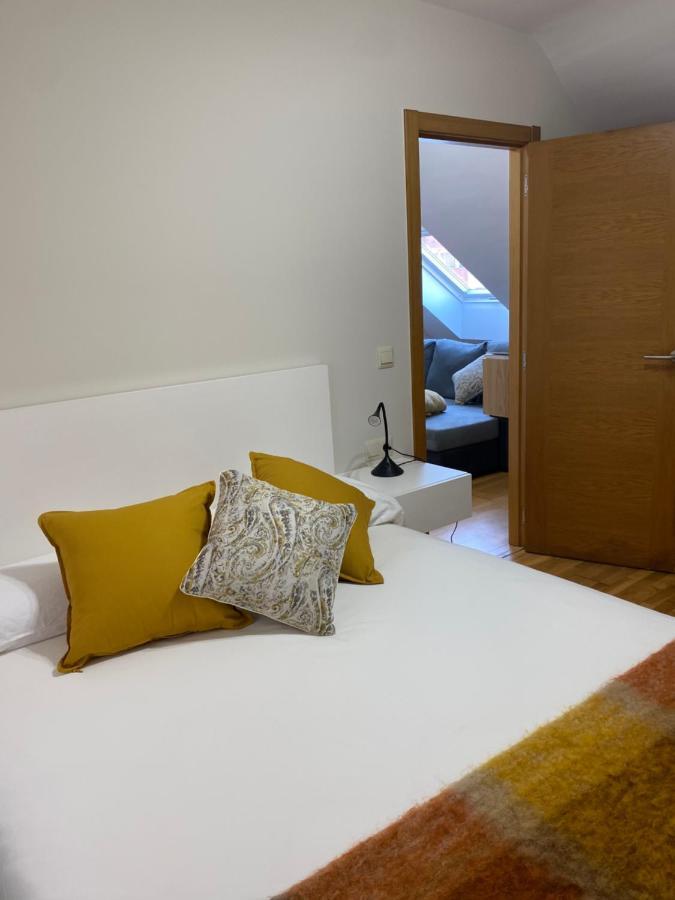 O Secreto Apartment ปาดรอน ภายนอก รูปภาพ