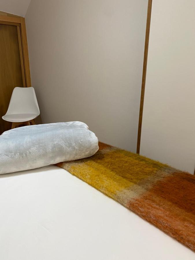 O Secreto Apartment ปาดรอน ภายนอก รูปภาพ