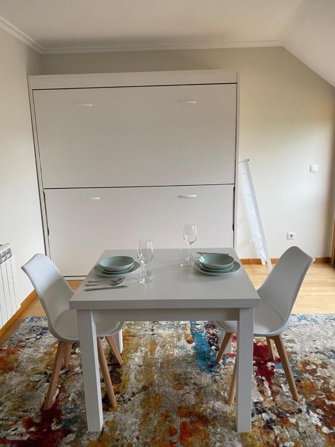 O Secreto Apartment ปาดรอน ภายนอก รูปภาพ
