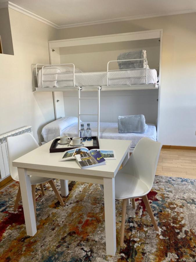 O Secreto Apartment ปาดรอน ภายนอก รูปภาพ