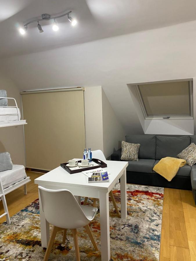 O Secreto Apartment ปาดรอน ภายนอก รูปภาพ