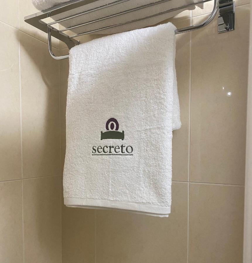 O Secreto Apartment ปาดรอน ภายนอก รูปภาพ